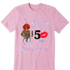 Personalized This Queen Makes 50 Look Fabulous Shirt, Leopard Birthday Queen Shirt, Birthday Gift For Women Girls, Birthday Gift For Mom
