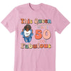Fabulous 50th Shirt, Chapter 50 Shirt, Est 1972 Shirt, 50th Birthday Shirt, 50th Birthday Party Shirt, Hello 50 Shirt, 1972 Birthday Shirt, Birthday Gift