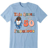 Fabulous 50th Shirt, Chapter 50 Shirt, Est 1972 Shirt, 50th Birthday Shirt, 50th Birthday Party Shirt, Hello 50 Shirt, 1972 Birthday Shirt, Birthday Gift