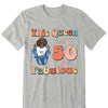 Fabulous 50th Shirt, Chapter 50 Shirt, Est 1972 Shirt, 50th Birthday Shirt, 50th Birthday Party Shirt, Hello 50 Shirt, 1972 Birthday Shirt, Birthday Gift