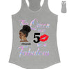 This Queen Makes 50 Look Fabulous, 50th Birthday Gift For Women, Birthday Party Shirts, Birthday Shirts for Women, 50th Birthday Shirt