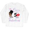 This Queen Makes 50 Look Fabulous, 50th Birthday Gift For Women, Birthday Party Shirts, Birthday Shirts for Women, 50th Birthday Shirt