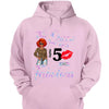Personalized This Queen Makes 50 Look Fabulous Shirt, Leopard Birthday Queen Shirt, Birthday Gift For Women Girls, Birthday Gift For Mom