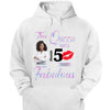 Custom Photo 50th Birthday Shirt For Women, 50 Years Old Birthday Shirt, Personalized Birthday Gift, Stepping Into 50th With God's Grace And Mercy