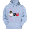 Custom Photo 50th Birthday Shirt For Women, 50 Years Old Birthday Shirt, Personalized Birthday Gift, Stepping Into 50th With God's Grace And Mercy