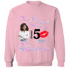 Custom Photo 50th Birthday Shirt For Women, 50 Years Old Birthday Shirt, Personalized Birthday Gift, Stepping Into 50th With God's Grace And Mercy