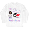 Custom Photo 50th Birthday Shirt For Women, 50 Years Old Birthday Shirt, Personalized Birthday Gift, Stepping Into 50th With God's Grace And Mercy