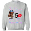 Personalized This Queen Makes 50 Look Fabulous Shirt, Leopard Birthday Queen Shirt, Birthday Gift For Women Girls