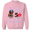 Personalized This Queen Makes 50 Look Fabulous Shirt, Leopard Birthday Queen Shirt, Birthday Gift For Women Girls