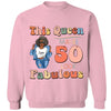 Fabulous 50th Shirt, Chapter 50 Shirt, Est 1972 Shirt, 50th Birthday Shirt, 50th Birthday Party Shirt, Hello 50 Shirt, 1972 Birthday Shirt, Birthday Gift