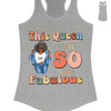 Fabulous 50th Shirt, Chapter 50 Shirt, Est 1972 Shirt, 50th Birthday Shirt, 50th Birthday Party Shirt, Hello 50 Shirt, 1972 Birthday Shirt, Birthday Gift
