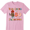 This Queen makes 50 look Fabulous 50th Birthday T-Shirt, 50 & Fabulous Birthday Shirt,Hello 50 Shirt,50th Birthday Shirt,Birthday Queen Shirt