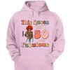 This Queen makes 50 look Fabulous 50th Birthday T-Shirt, 50 & Fabulous Birthday Shirt,Hello 50 Shirt,50th Birthday Shirt,Birthday Queen Shirt