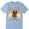 Personalized Vintage This Queen makes 50 look Fabulous 50th Birthday Lepard T-Shirt
