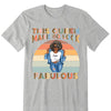Personalized Vintage This Queen makes 50 look Fabulous 50th Birthday Lepard T-Shirt