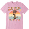 Personalized Vintage This Queen makes 50 look Fabulous 50th Birthday Lepard T-Shirt