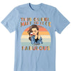 Personalized Vintage This Queen makes 50 look Fabulous 50th Birthday Lepard T-Shirt