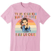 Personalized Vintage This Queen makes 50 look Fabulous 50th Birthday Lepard T-Shirt