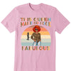 Personalized Vintage This Queen makes 50 look Fabulous 50th Birthday Lepard T-Shirt