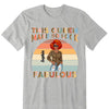 Personalized Vintage This Queen makes 50 look Fabulous 50th Birthday Lepard T-Shirt