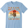 Personalized Vintage This Queen makes 50 look Fabulous 50th Birthday Lepard T-Shirt
