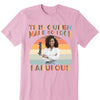 Personalized Vintage This Queen makes 50 look Fabulous 50th Birthday Lepard T-Shirt