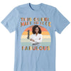 Personalized Vintage This Queen makes 50 look Fabulous 50th Birthday Lepard T-Shirt