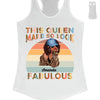 Personalized Vintage This Queen makes 50 look Fabulous 50th Birthday Lepard T-Shirt