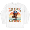 Personalized Vintage This Queen makes 50 look Fabulous 50th Birthday Lepard T-Shirt