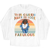 Personalized Vintage This Queen makes 50 look Fabulous 50th Birthday Lepard T-Shirt