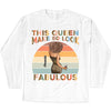 Personalized Vintage This Queen makes 50 look Fabulous 50th Birthday Lepard T-Shirt