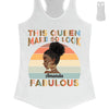Personalized Vintage This Queen makes 50 look Fabulous 50th Birthday Lepard T-Shirt
