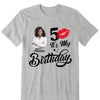 CUSTOM 50th Birthday Tee Shirts, 50th Birthday Shirts, Matching Birthday Shirts, 50th Bday, Custom Birthday Photo Shirts