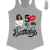 CUSTOM 50th Birthday Tee Shirts, 50th Birthday Shirts, Matching Birthday Shirts, 50th Bday, Custom Birthday Photo Shirts