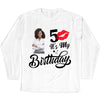 CUSTOM 50th Birthday Tee Shirts, 50th Birthday Shirts, Matching Birthday Shirts, 50th Bday, Custom Birthday Photo Shirts