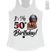 Personalized It's My Birthday Shirt, Birthday Party 50th Shirt, ,Its My Birthday Shirt,Queen Birthday,Birthday girl Shirt