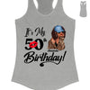 Personalized It's My Birthday Shirt, Birthday Party 50th Shirt, ,Its My Birthday Shirt,Queen Birthday,Birthday girl Shirt