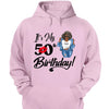 Personalized It's My Birthday Shirt, Birthday Party 50th Shirt, ,Its My Birthday Shirt,Queen Birthday,Birthday girl Shirt
