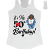 Personalized It's My Birthday Shirt, Birthday Party 50th Shirt, ,Its My Birthday Shirt,Queen Birthday,Birthday girl Shirt