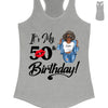 Personalized It's My Birthday Shirt, Birthday Party 50th Shirt, ,Its My Birthday Shirt,Queen Birthday,Birthday girl Shirt