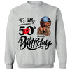 Personalized It's My Birthday Shirt, Birthday Party 50th Shirt, ,Its My Birthday Shirt,Queen Birthday, Birthday girl Shirt