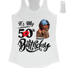 Personalized It's My Birthday Shirt, Birthday Party 50th Shirt, ,Its My Birthday Shirt,Queen Birthday, Birthday girl Shirt