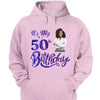 Personalized It's My Birthday Shirt, Birthday Party 50th Shirt, ,Its My Birthday Shirt,Queen Birthday,Birthday girl Shirt