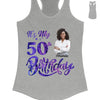 Personalized It's My Birthday Shirt, Birthday Party 50th Shirt, ,Its My Birthday Shirt,Queen Birthday,Birthday girl Shirt