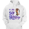 Personalized It's My Birthday Shirt, Birthday Party 50th Shirt, ,Its My Birthday Shirt,Queen Birthday,Birthday girl Shirt