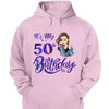 Customized It's My Birthday Shirt, Birthday Party 50th Shirt, ,Its My Birthday Shirt,Queen Birthday,Birthday girl Shirt