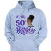 Personalized It's My Birthday Shirt, Birthday Party 50th Shirt, ,Its My Birthday Shirt,Queen Birthday,Birthday girl Shirt