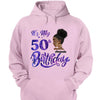 Personalized It's My Birthday Shirt, Birthday Party 50th Shirt, ,Its My Birthday Shirt,Queen Birthday,Birthday girl Shirt