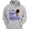 Personalized It's My Birthday Shirt, Birthday Party 50th Shirt, ,Its My Birthday Shirt,Queen Birthday,Birthday girl Shirt