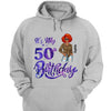 Customized It's My Birthday Shirt, Birthday Party 50th Shirt, ,Its My Birthday Shirt,Queen Birthday,Birthday girl Shirt